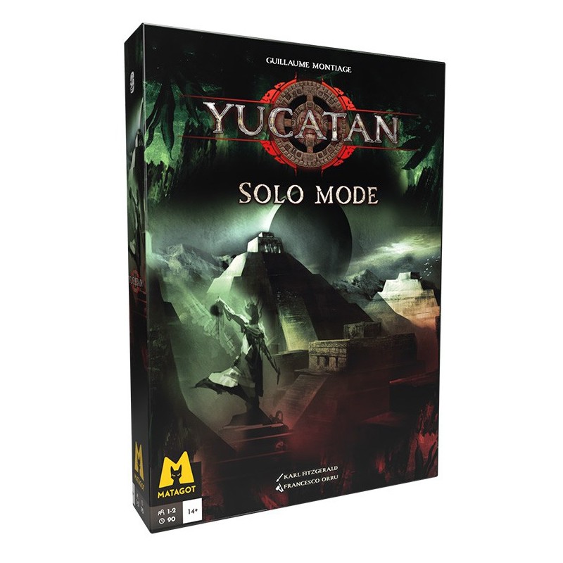 Yucatan : Extension solo