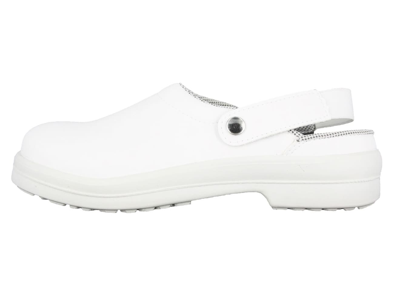 Sabot de sécurité - Silvo blanc - Taille 40 - NORD'WAYS