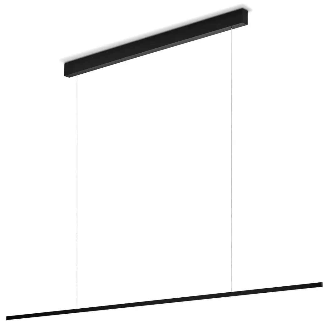 LED-Pendelleuchte Loopy