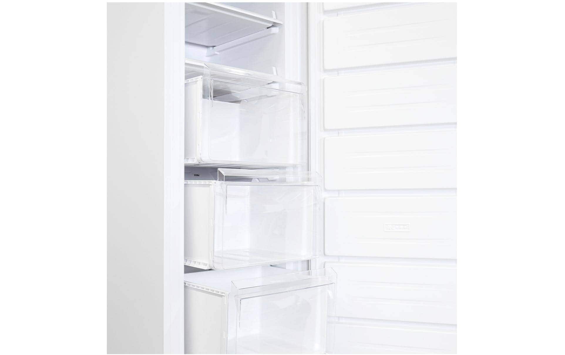 Kibernetik Gefrierschrank »ECOTK204« 171 cm hoch 55 cm breit