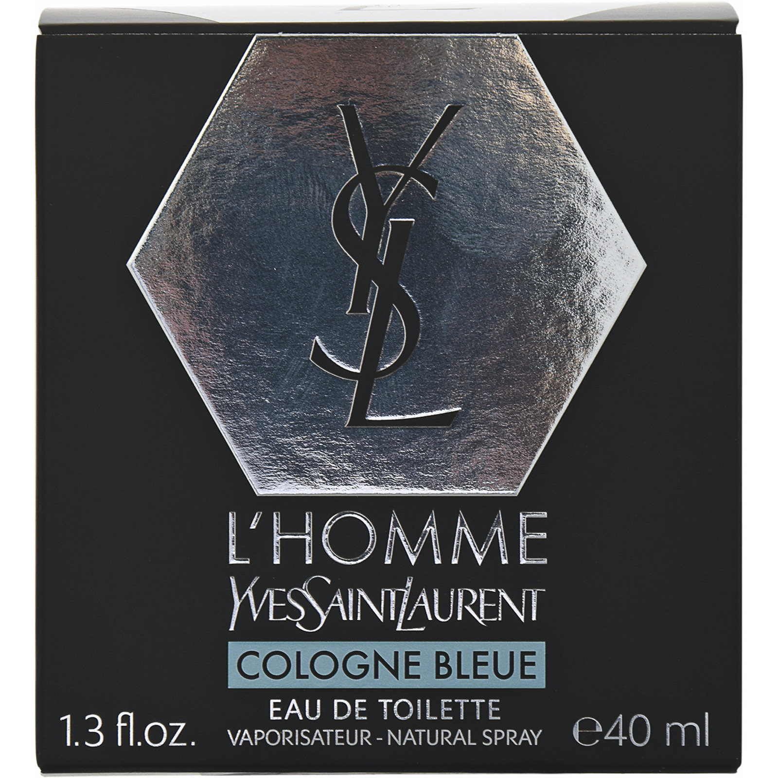 Yves Saint Laurent L'Homme Cologne Bleue Eau de Toilette 40 ml