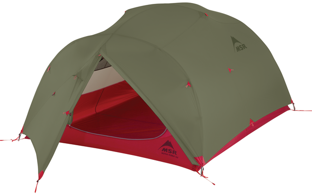 MSR Mutha Hubba NX V2 für 3 Personen
