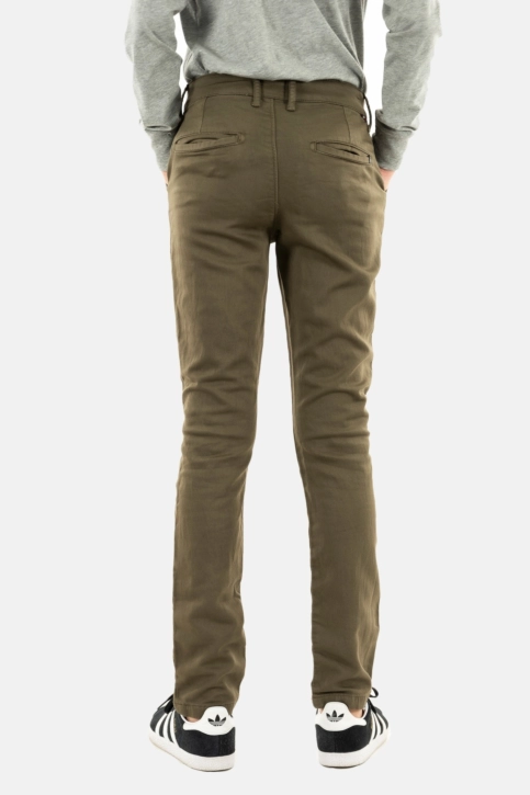 pantalons Le Temps Des Cerises kurty 9009 aloe