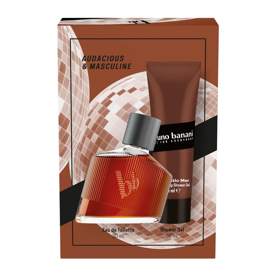 Bruno Banani Magnetic Man Gift Set