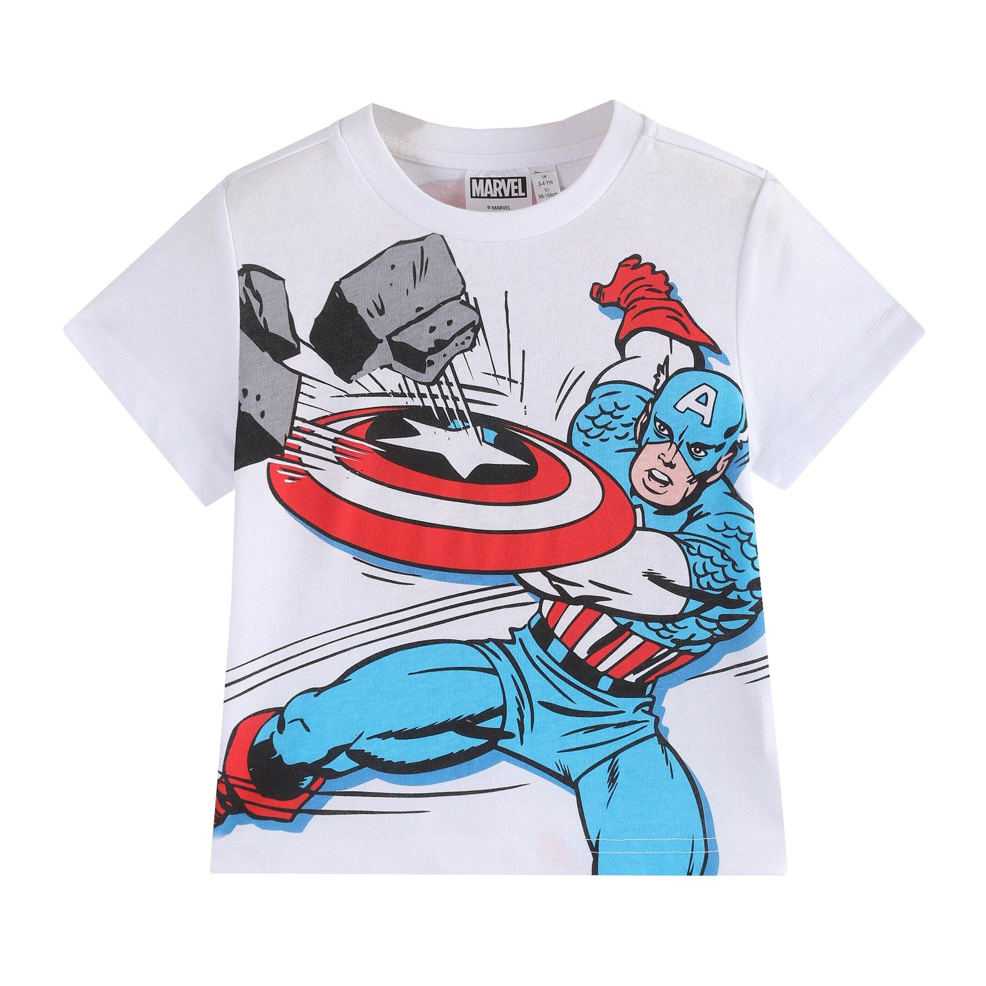 Character T-Shirt Set Juniors