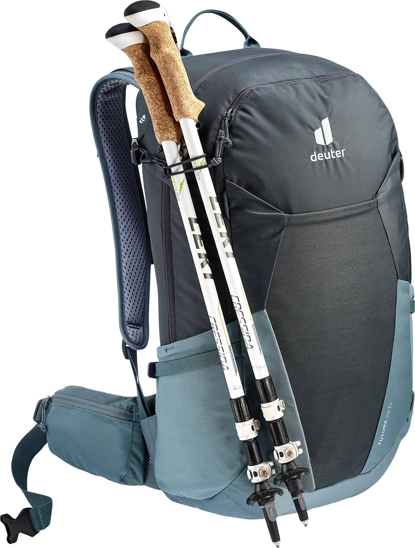 deuter| Herren Wanderrucksack Futura 29 EL