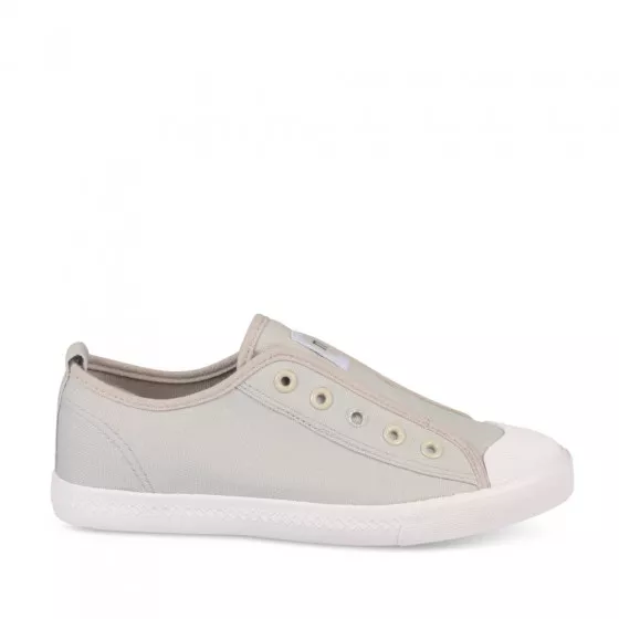 Baskets GRIS MERRY SCOTT