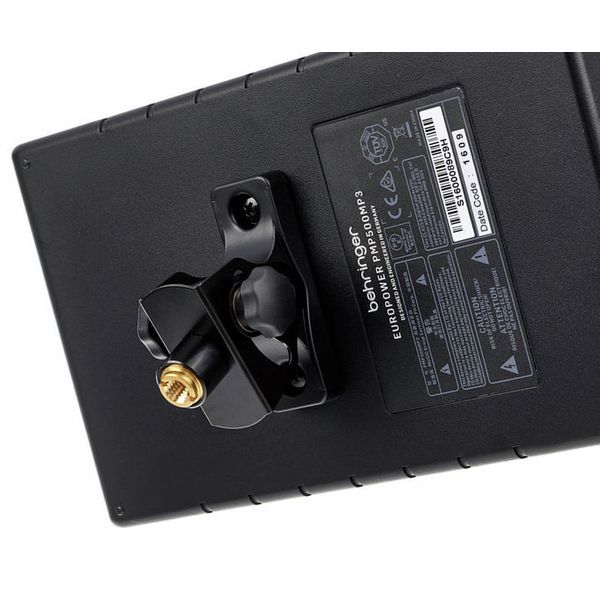 Behringer PMP500MP3