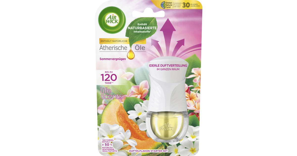Air Wick Duftstecker Sommervergnügen