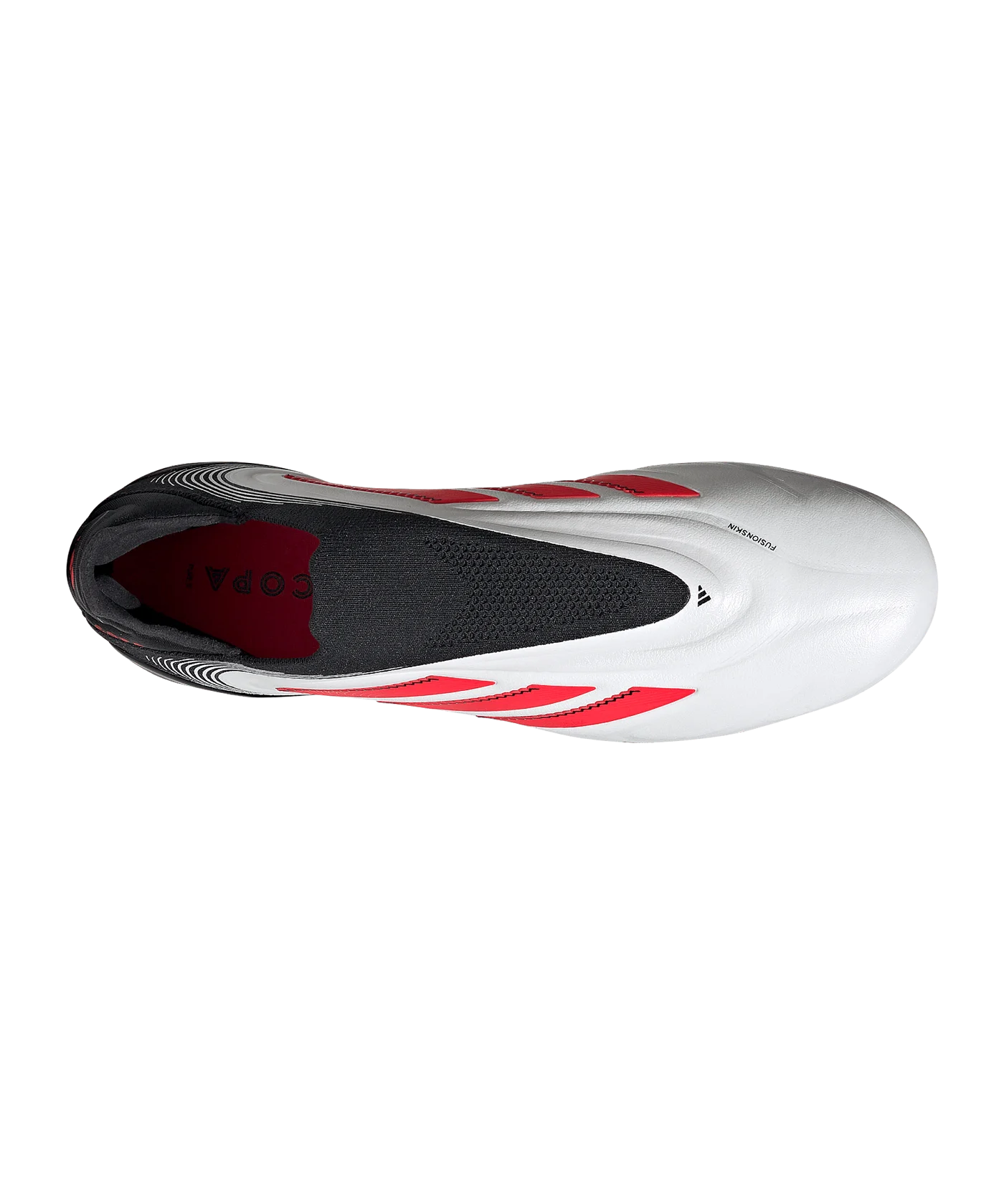 adidas COPA Pure III Elite LL FG Pure Victory Weiss