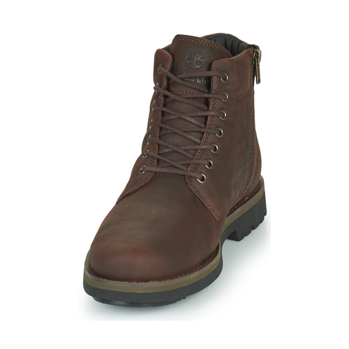 Timberland - ALDEN BROOK WP SIDEZIP BT - Marron