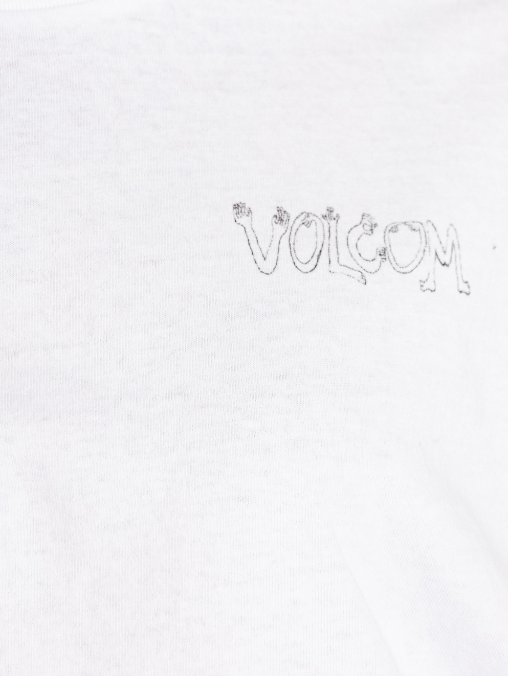 Volcom Drumstone T-Shirt white