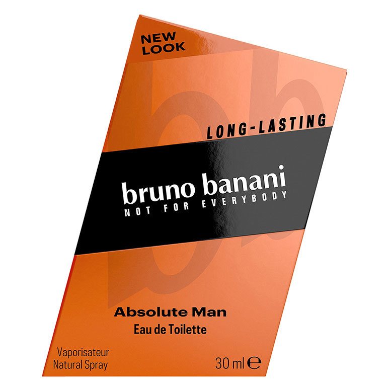 Bruno Banani Absolute Man Eau De Toilette 30ml