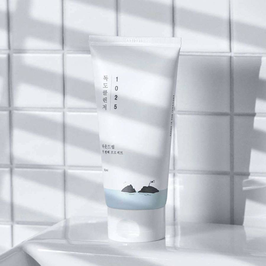 Round Lab 1025 Dokdo Cleanser 150ml