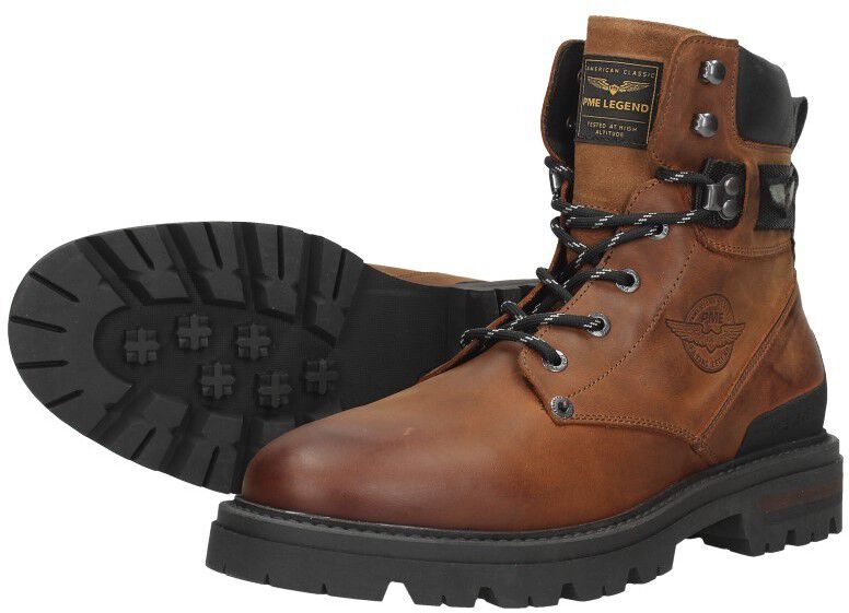 PME Legend Expeditor cognac