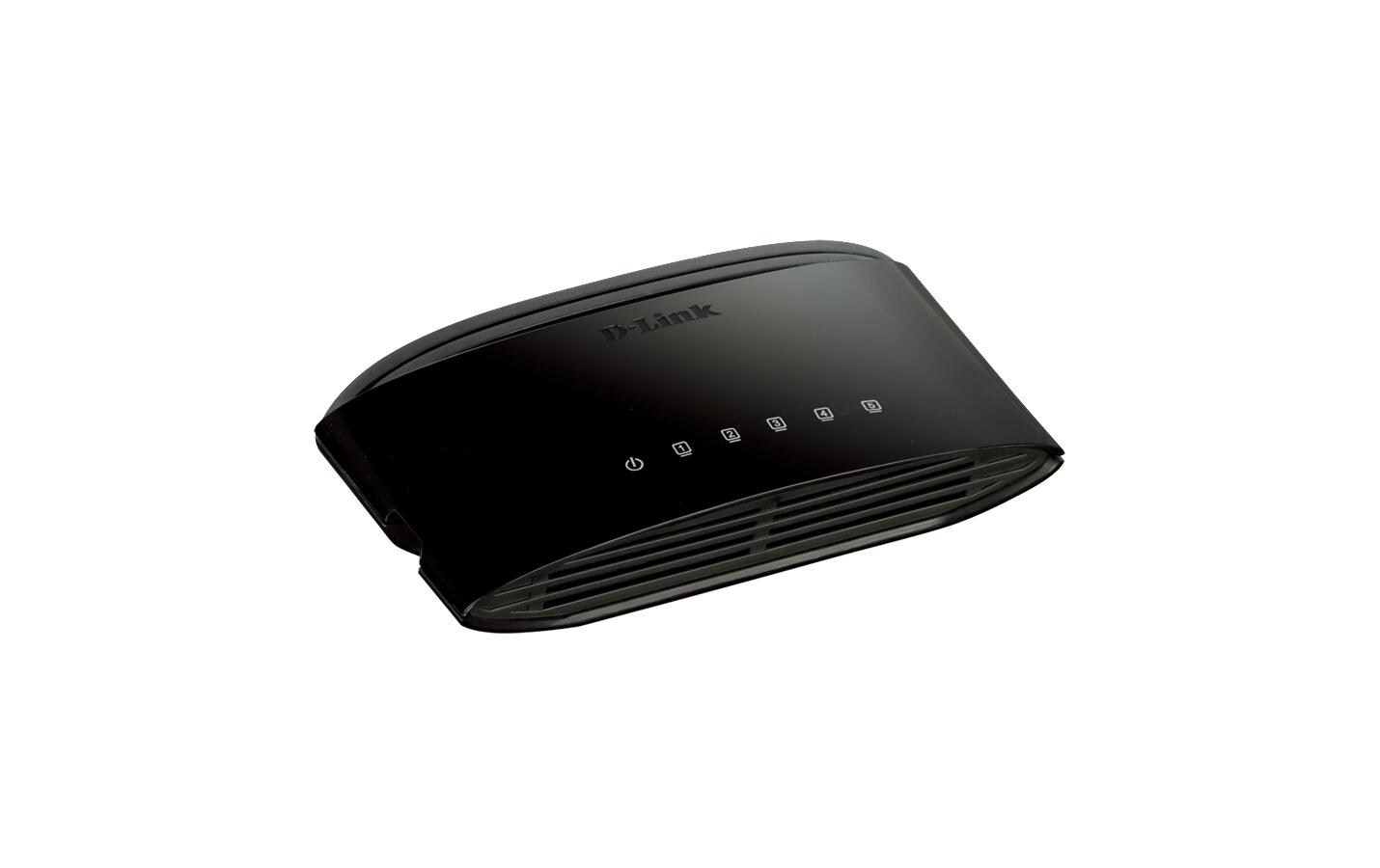 Switch DES-1005D 5 Port5-Port Switch