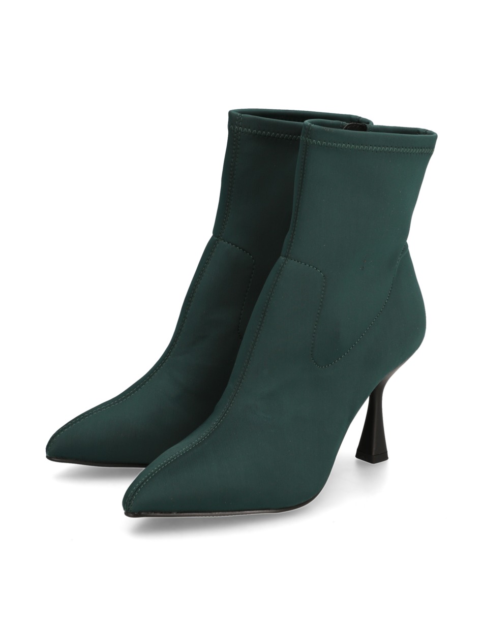Textil Stiefelette
