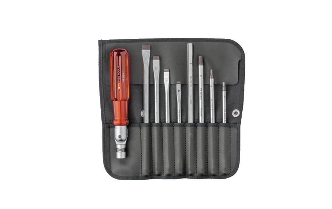 Schraubenzieher-Set PB 225<br>9-teiliger Schraubenziehersatz