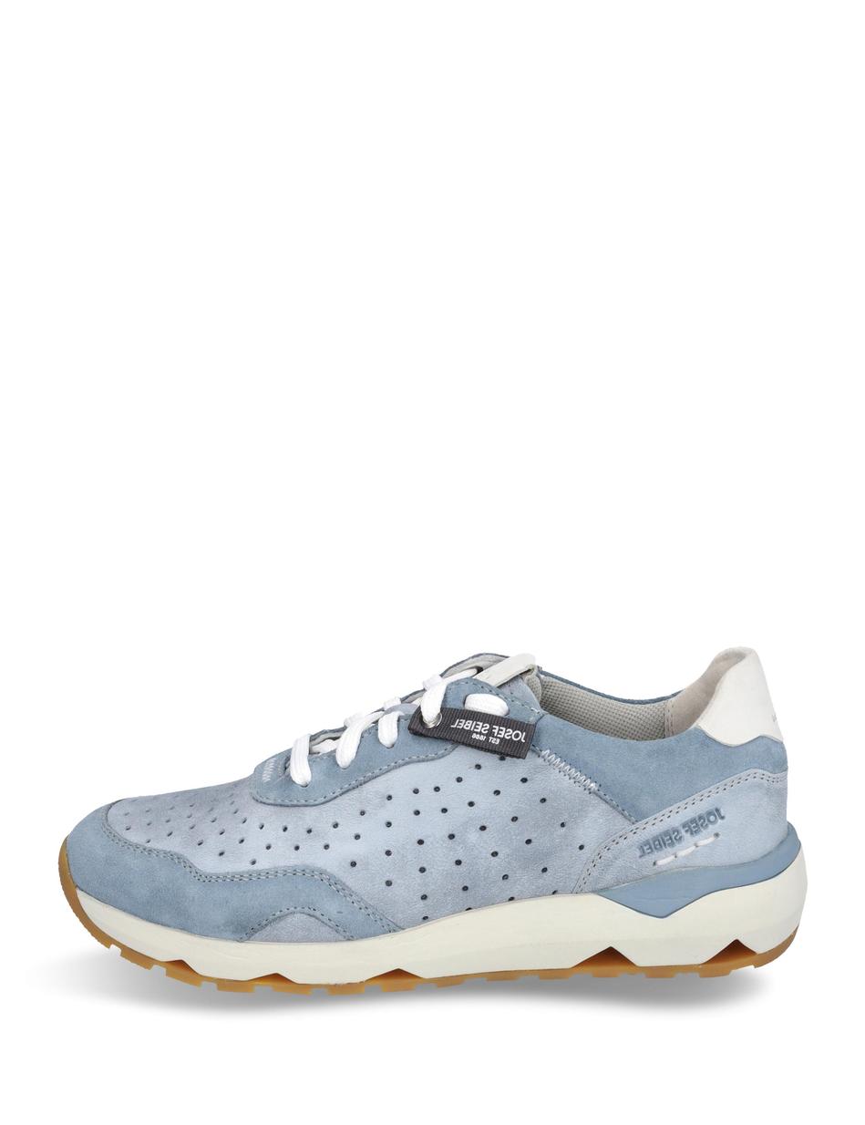 Sneaker Jonah 02, skyblue-kombi