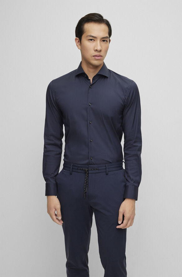BOSS BOSS Men Business Clothing Shirts 410