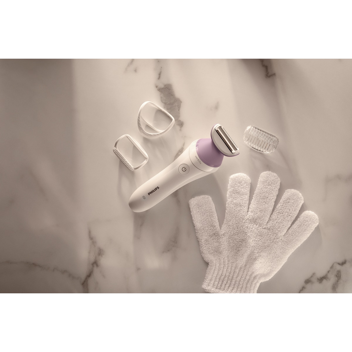 Philips Series 6000 ladyshave BRL136