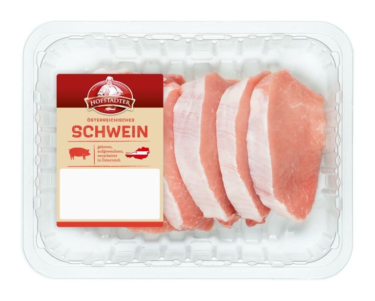 Hofstädter AMA Schweine-Karreesteak