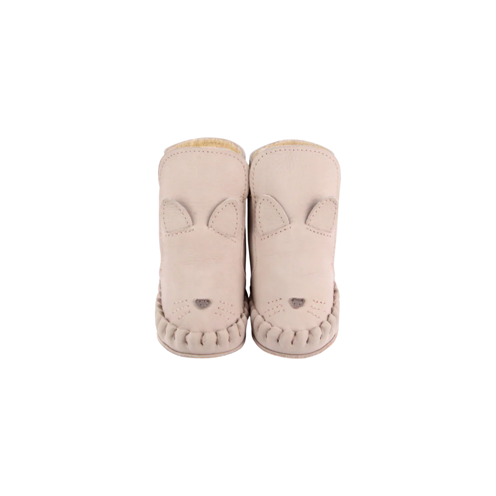 Kapi Classic Booties | Cat | Lilac Nubuck