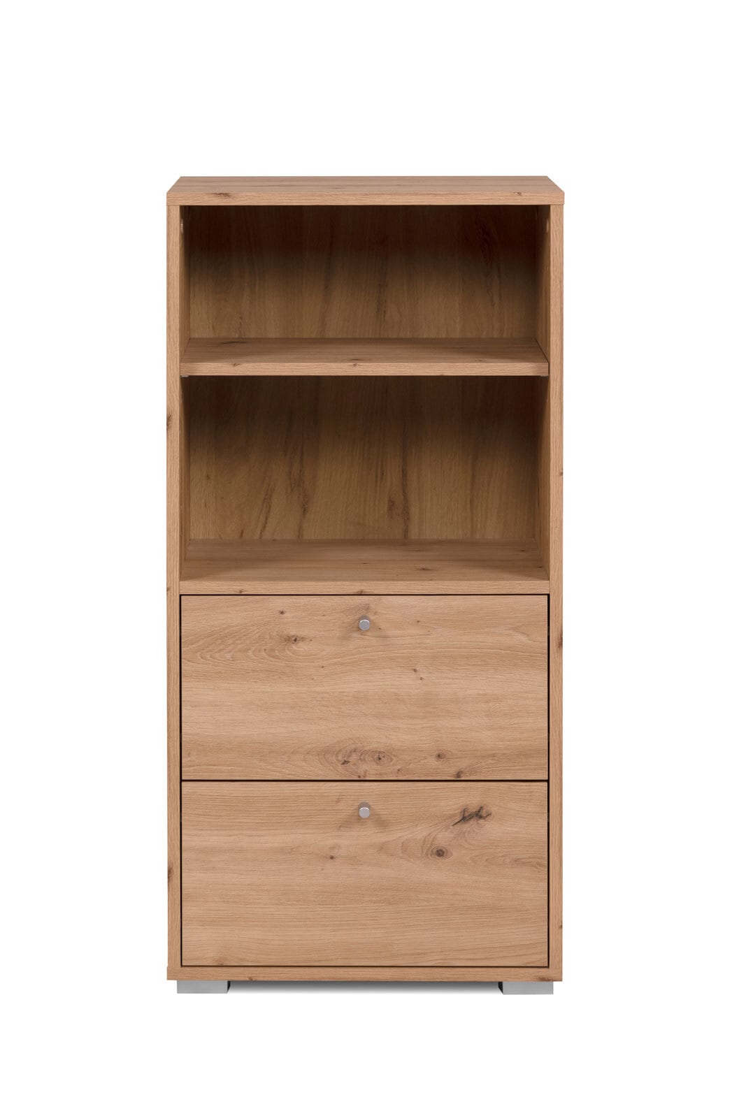 Regal Fyn Artisan Oak Dekor 46x96,5x33,5 cm