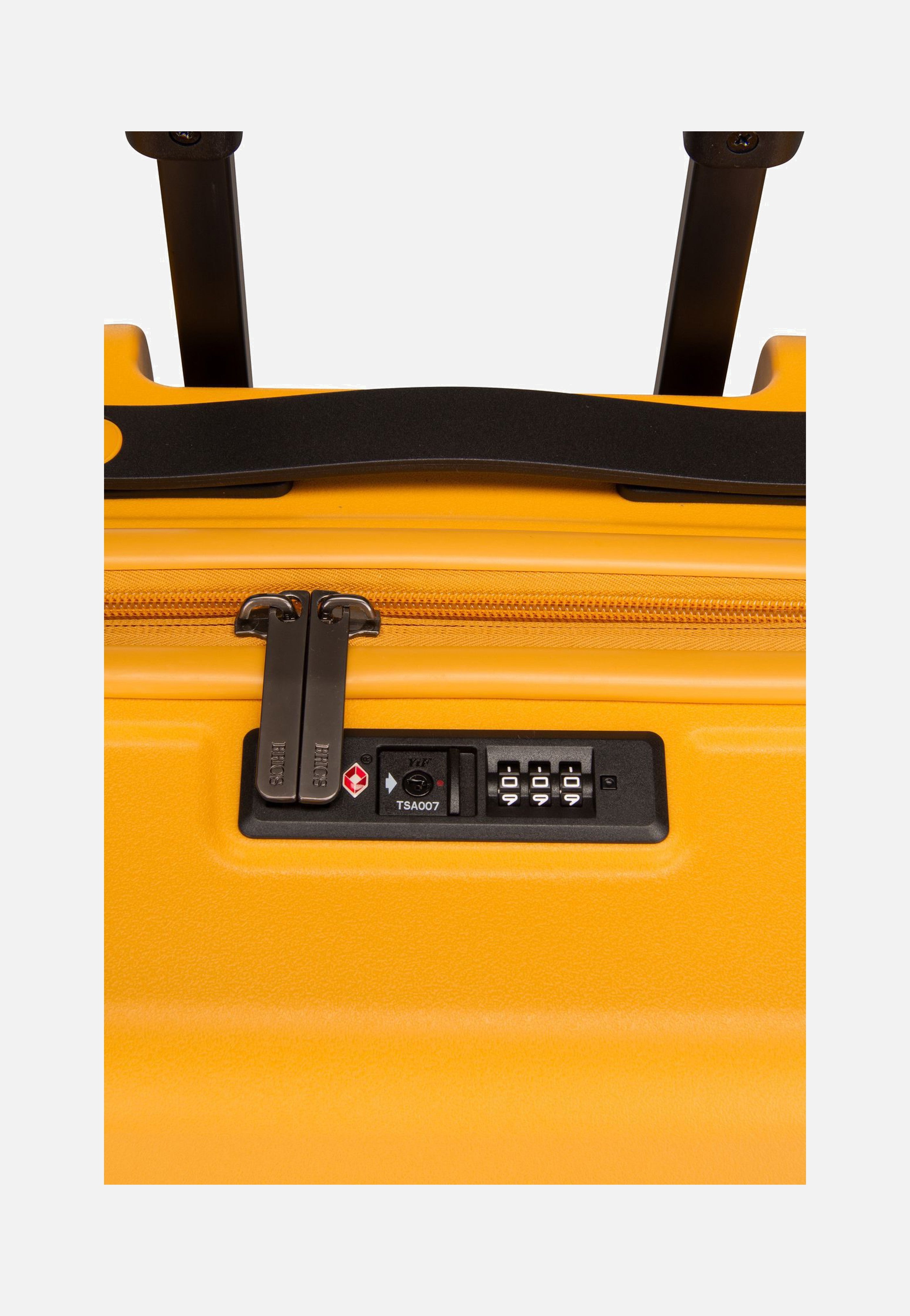Ulisse Trolley 8427 Mango - Koffer
