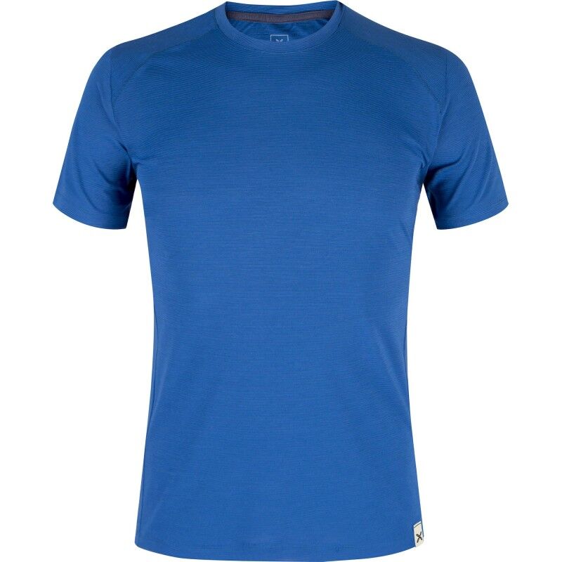 Merino Mix T-Shirt - T-shirt en laine mérinos homme