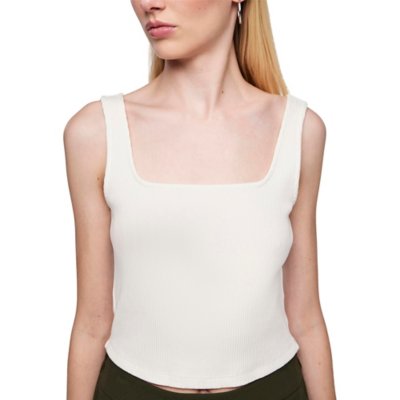 Débardeur femme Pcnukisa Cropped Noos Bc PIECES