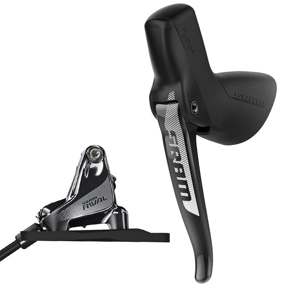 SRAM Rival 1 Bremseinheit Flat Mount Disc links kaufen | Bike-Discount