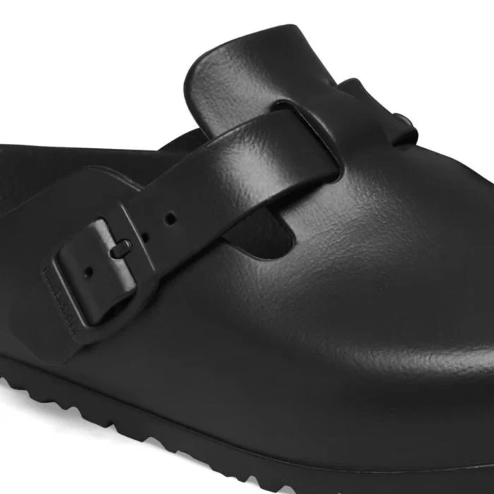 Birkenstock Herre Sandal Boston Regular EVA Sort