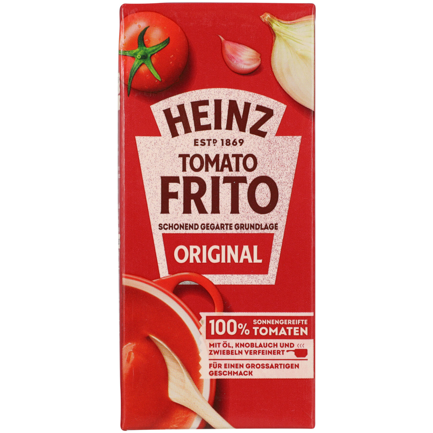 Heinz Tomato Frito Original