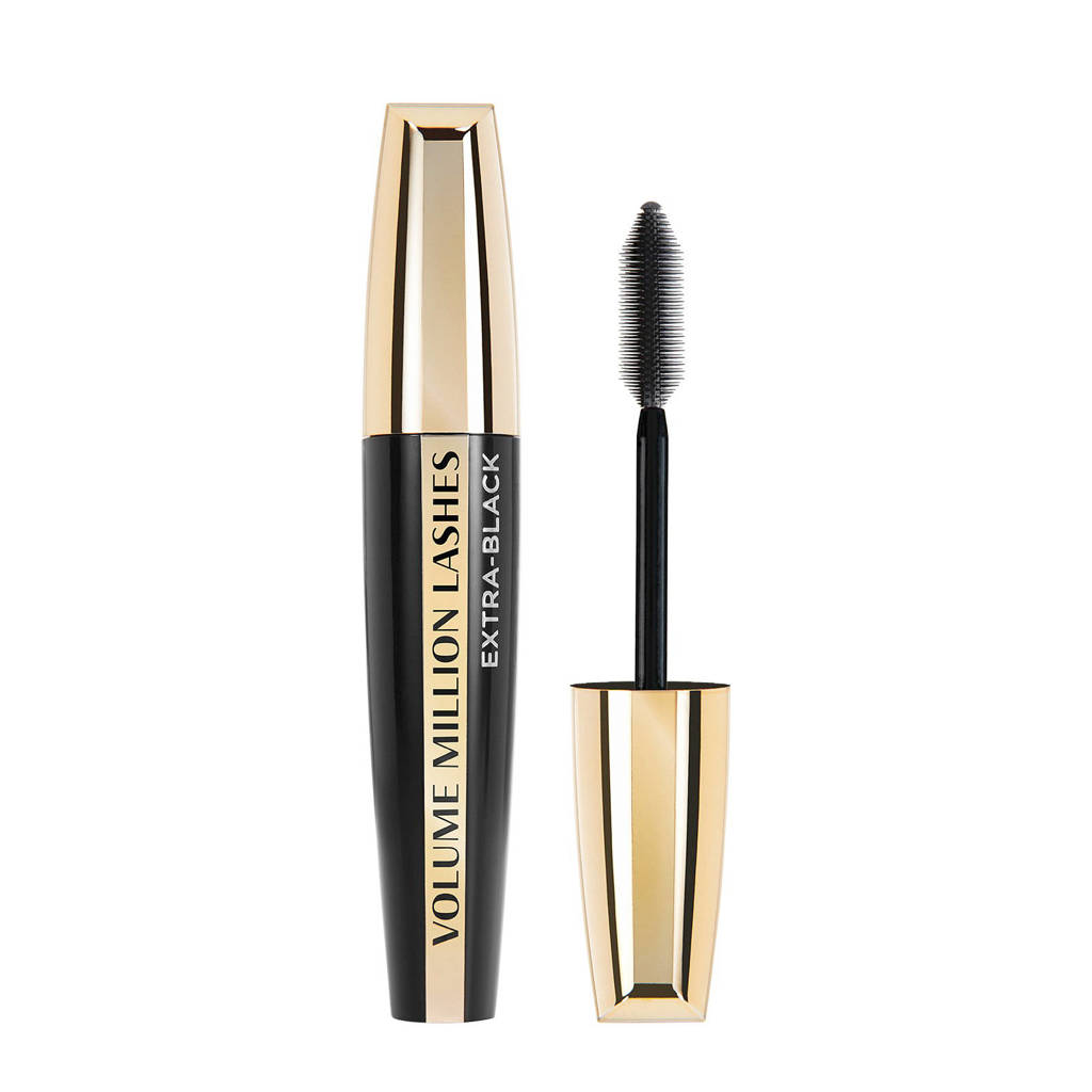 Geen aanraderVolume Million Lashes mascara - Extra Zwart