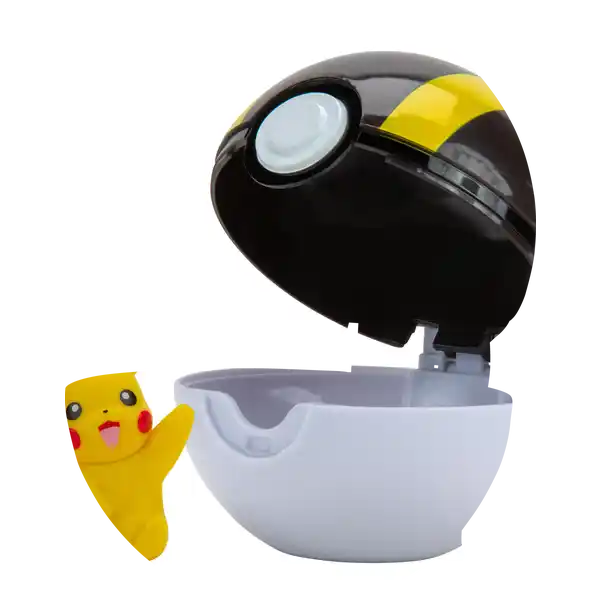 Pokémon - Clip'n'Go Poké Balls