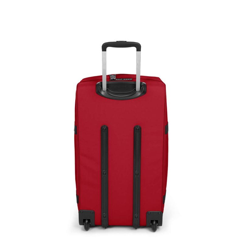 Valise souple Transit'R M 67 cm Scarlet Red