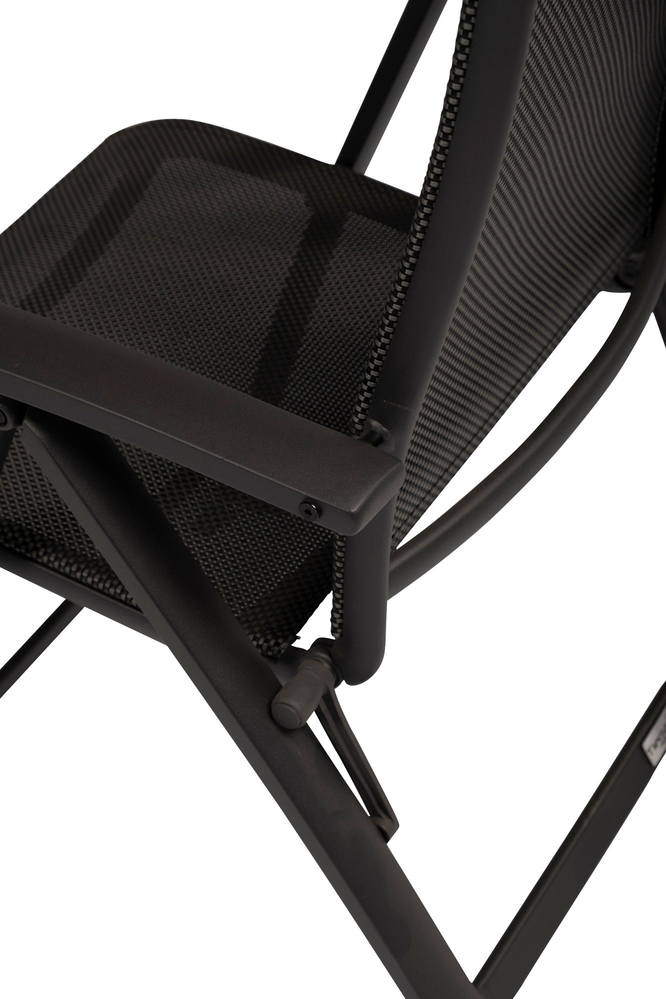 Tierra Outdoor standenstoel Ernesto antraciet