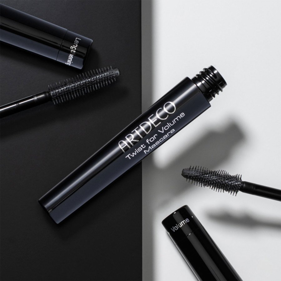 Artdeco Twist For Volume Mascara Black 8ml