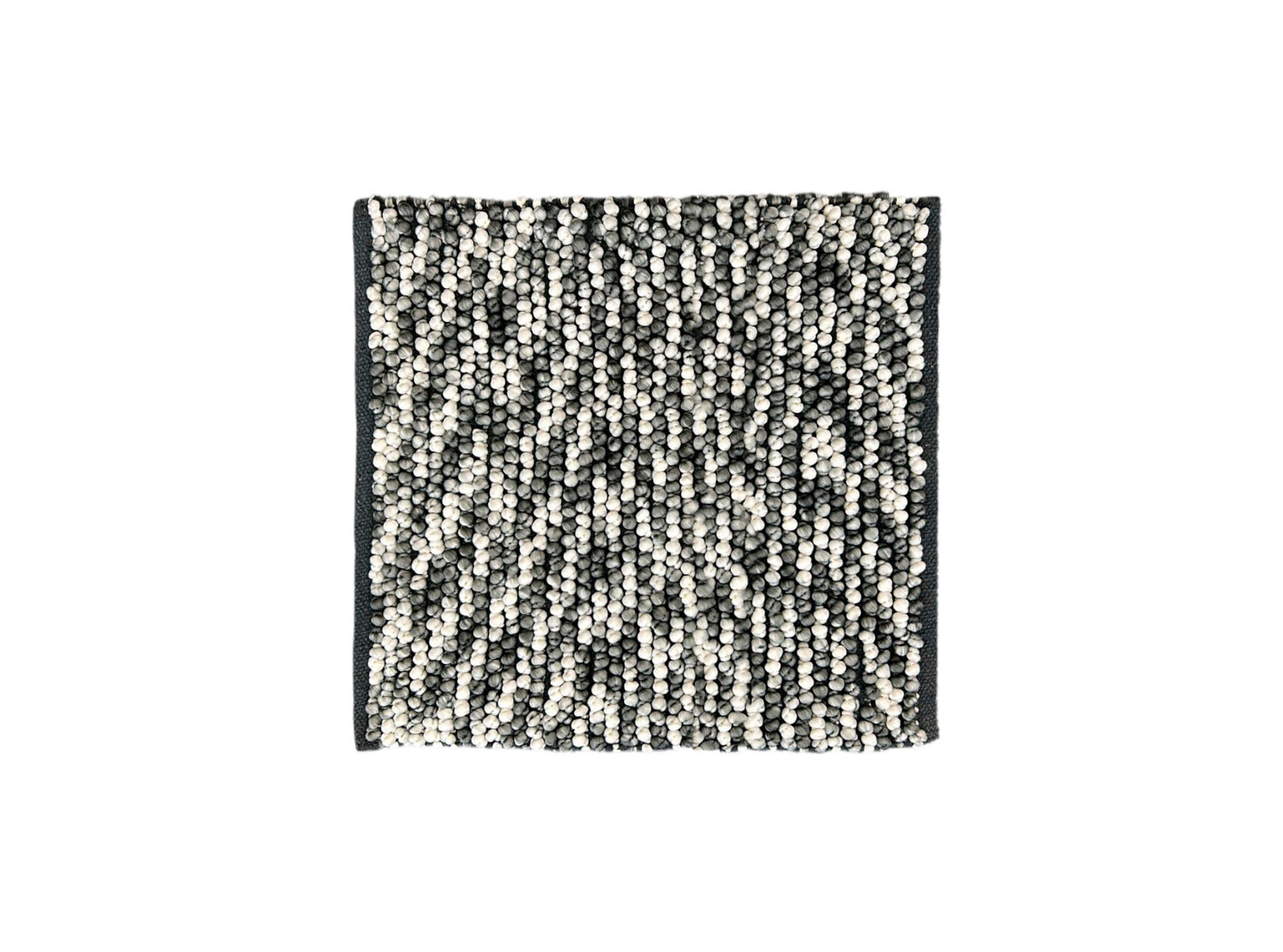 Zo Home Bidetmat Zola - 60x60cm classic anthracite