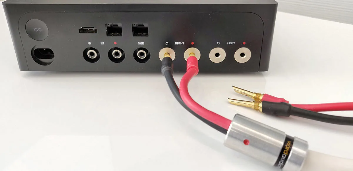 Sonos AMP Amplis hi-fi stéréo