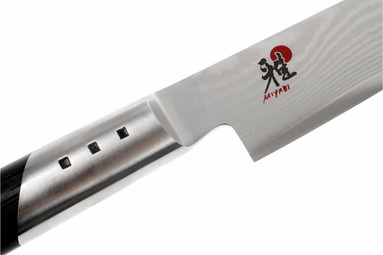 Miyabi 7000D Chutoh 16 cm, 34542-161