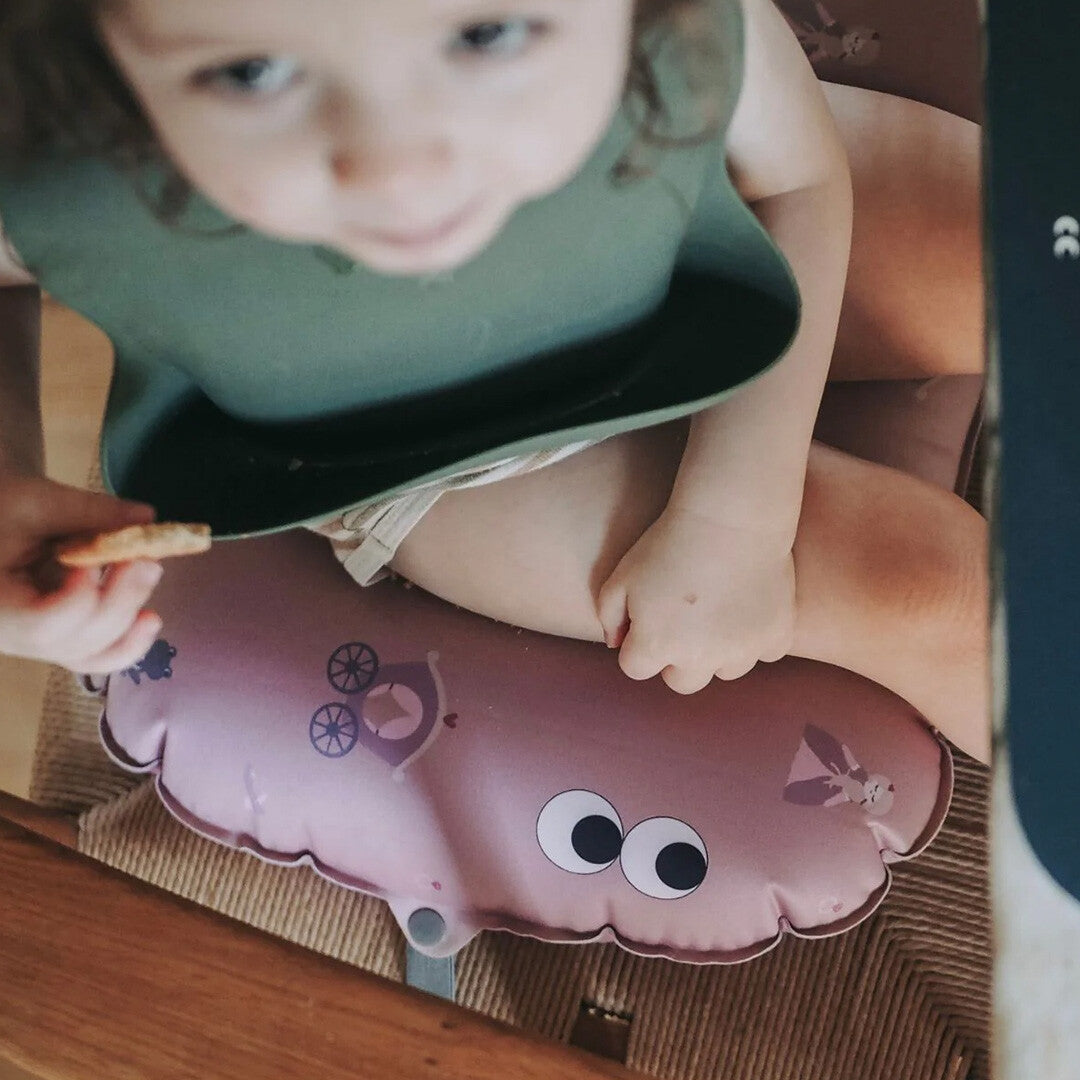 Noui noui opblaasbaar stoelkussen little princess