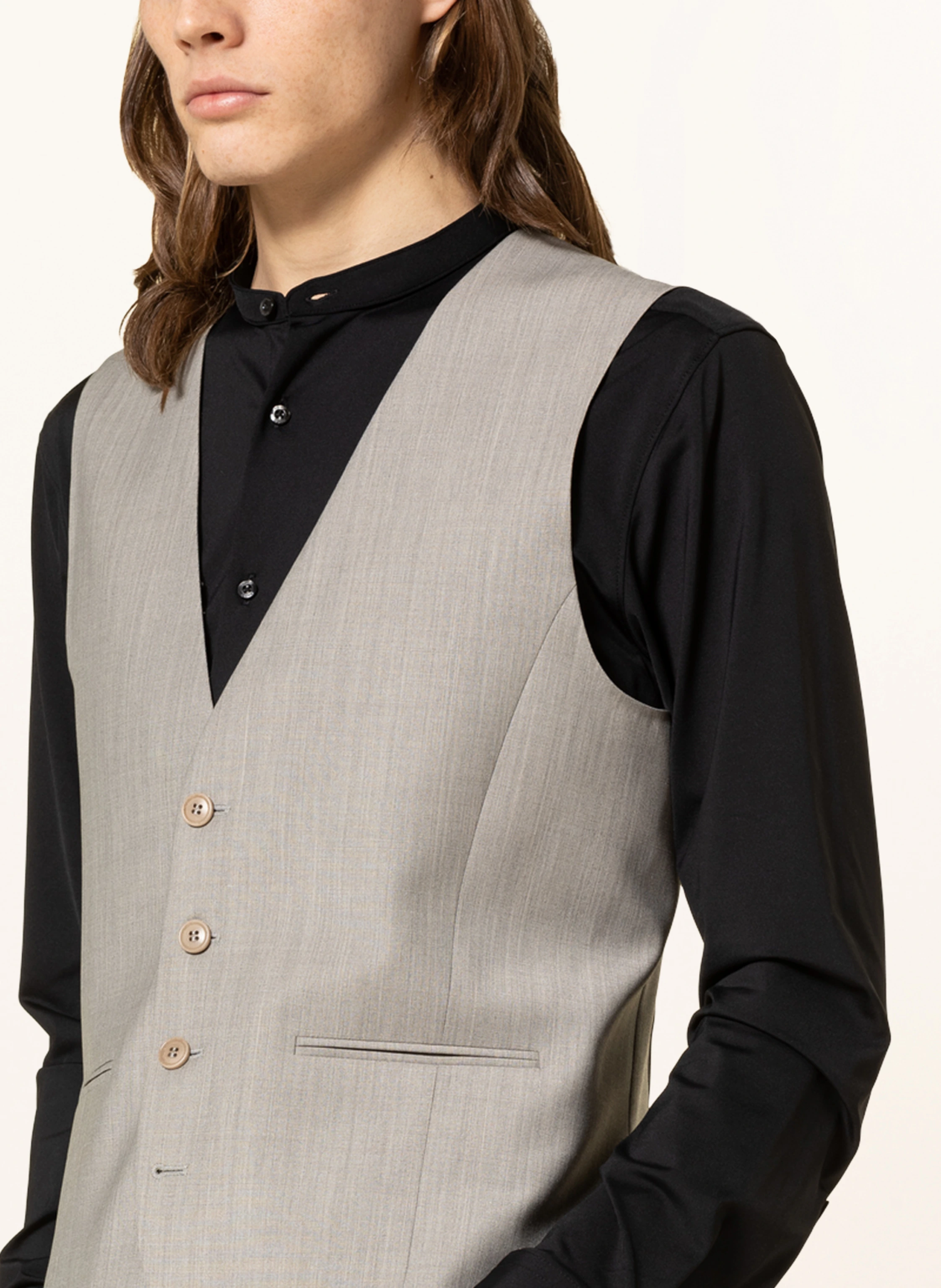 DRYKORN Anzugweste MALMO Extra Slim Fit