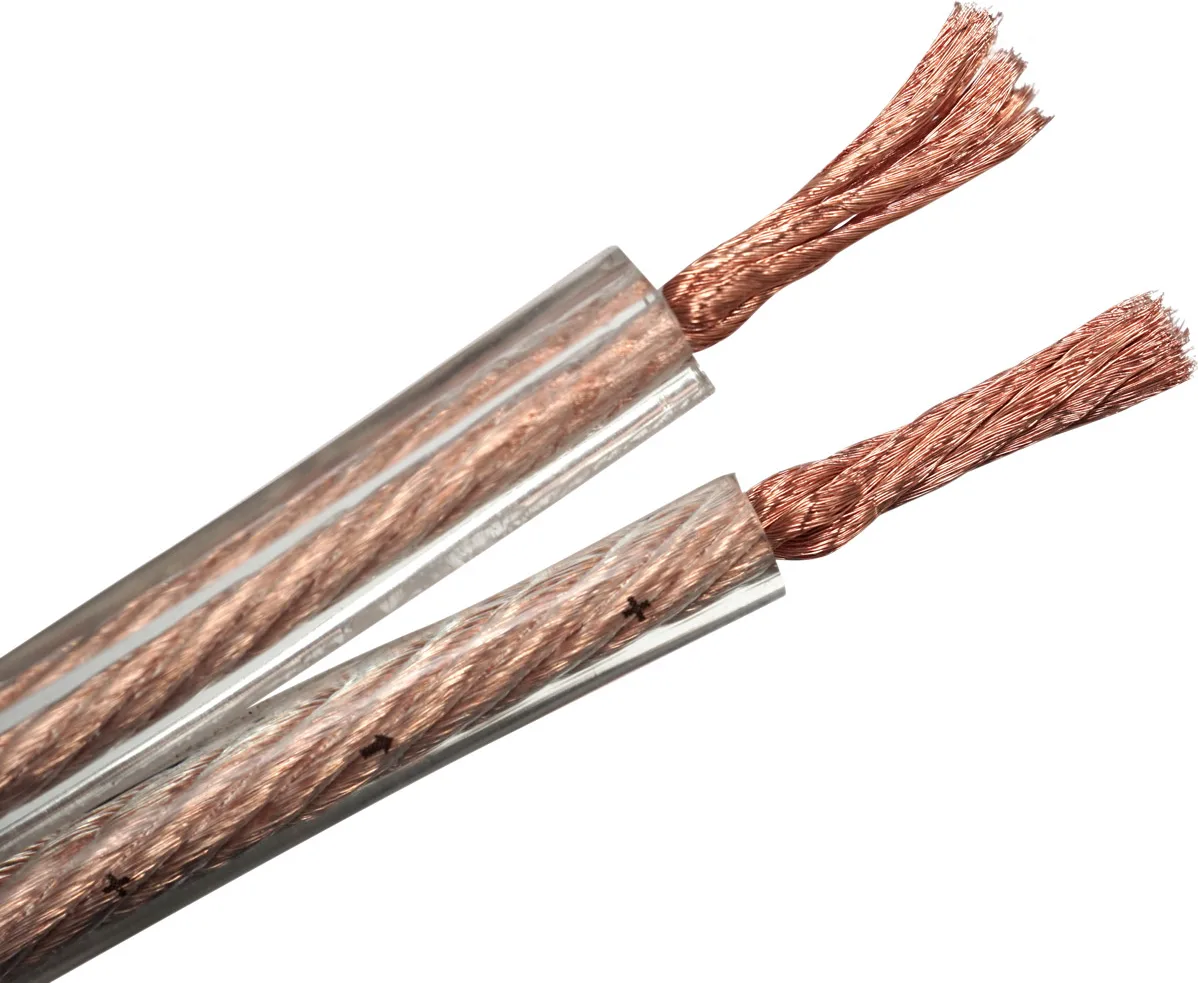 NorStone CL600 (5 m) Câbles d'enceintes au mètre