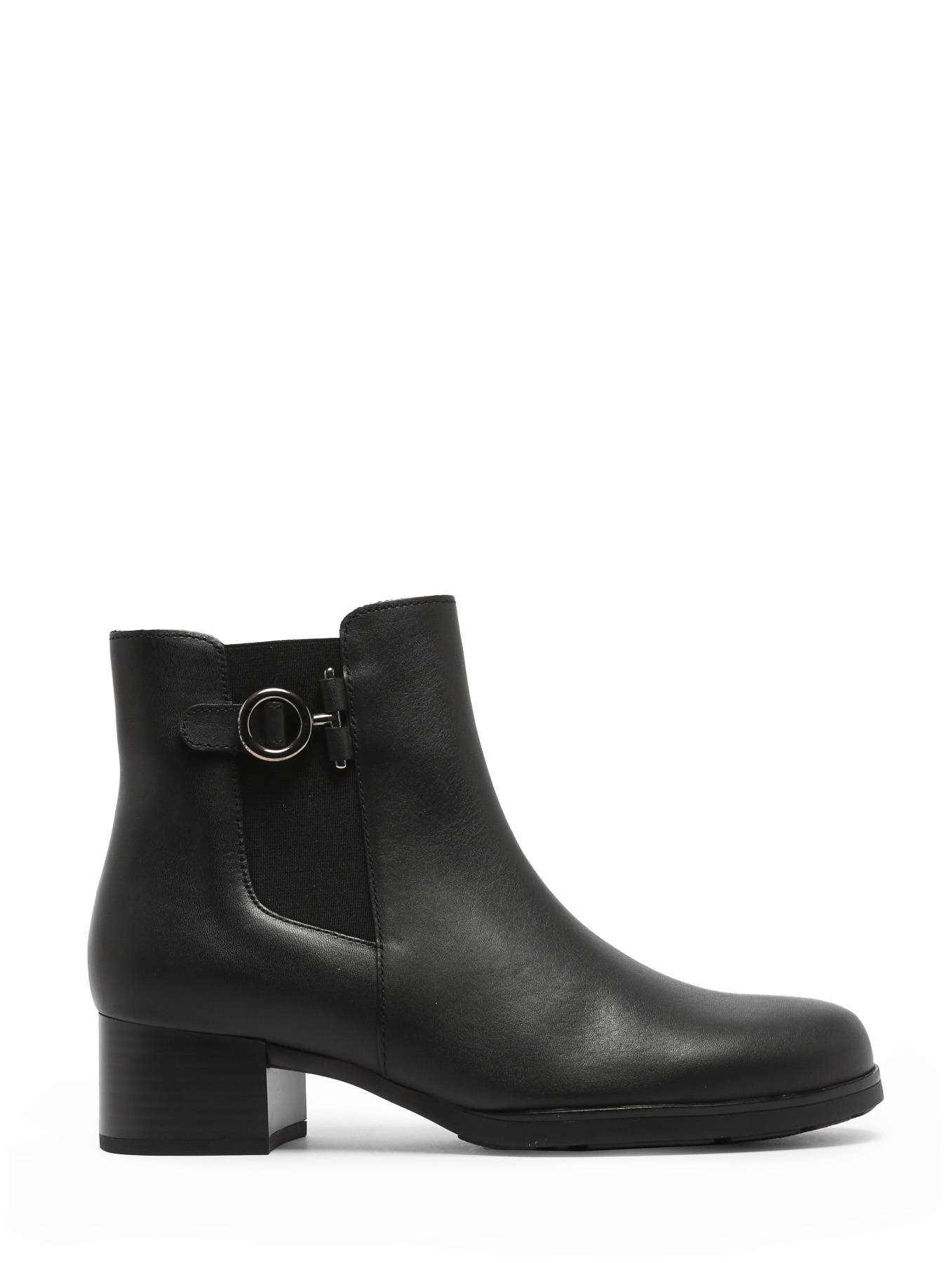 Bottines en cuir GABOR
