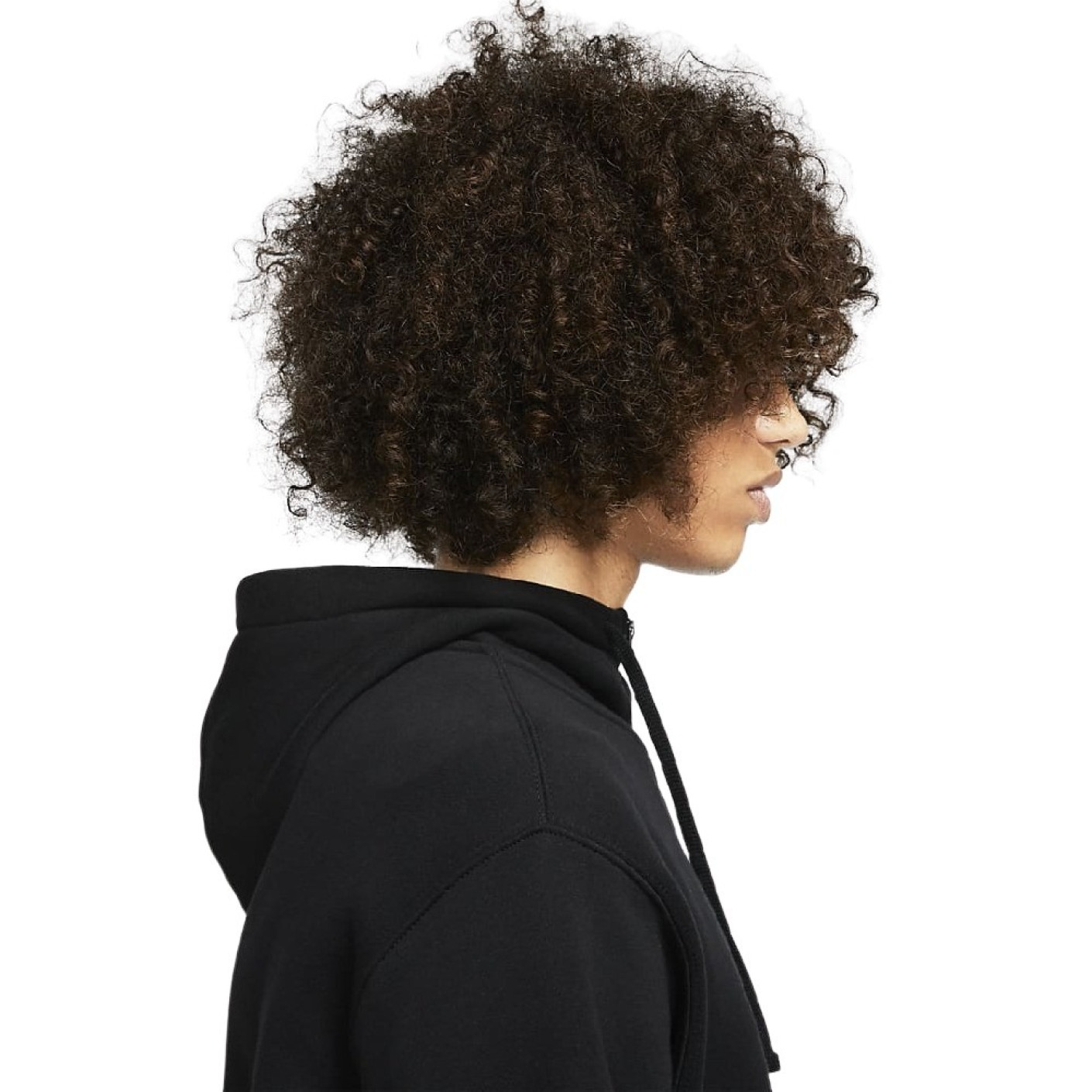 Nike Sportswear Club Fleece Vest Zwart Wit
