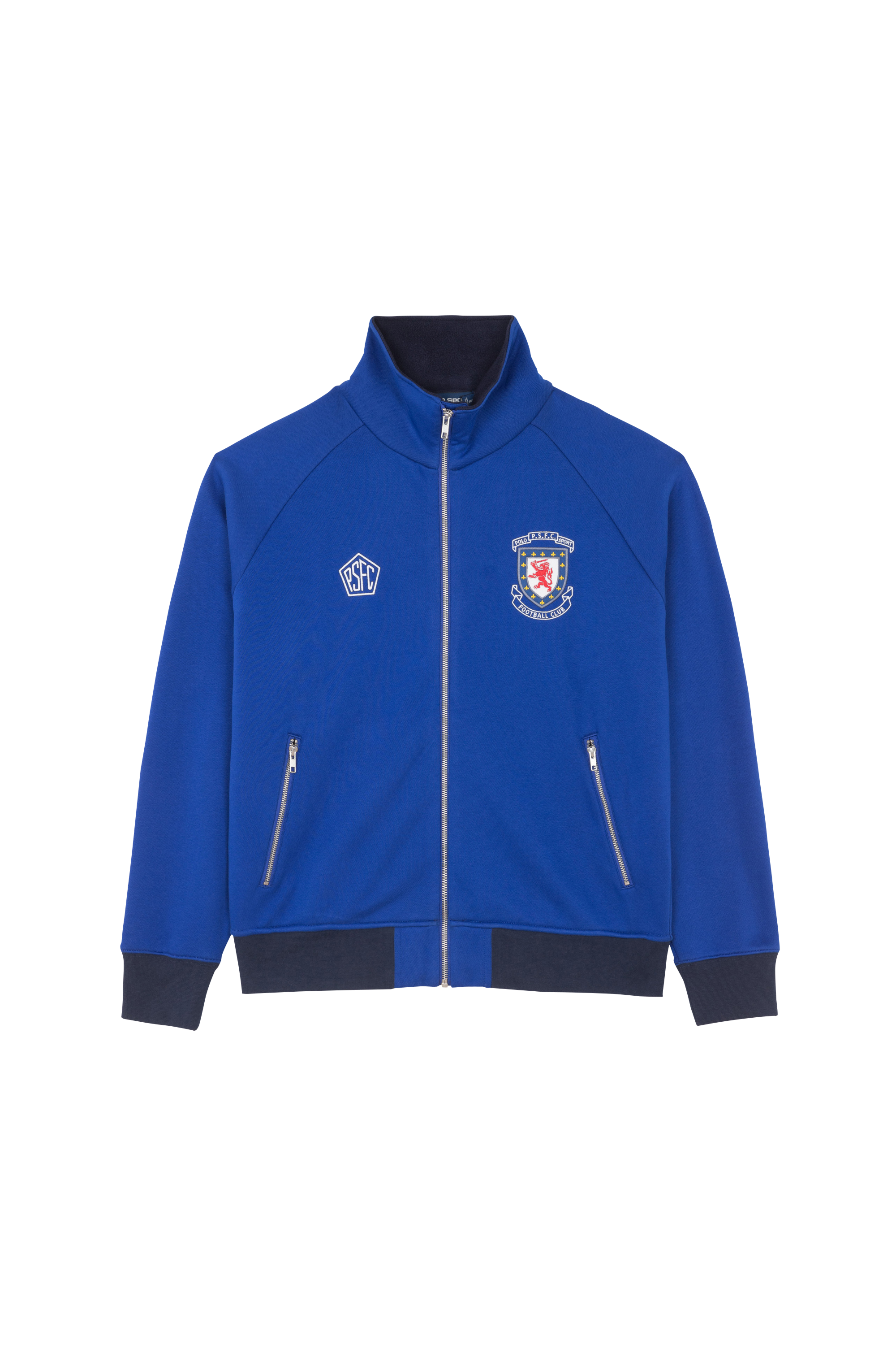 POLO RALPH LAUREN Veste légère Polo Sport Fleece Jacket Bleu