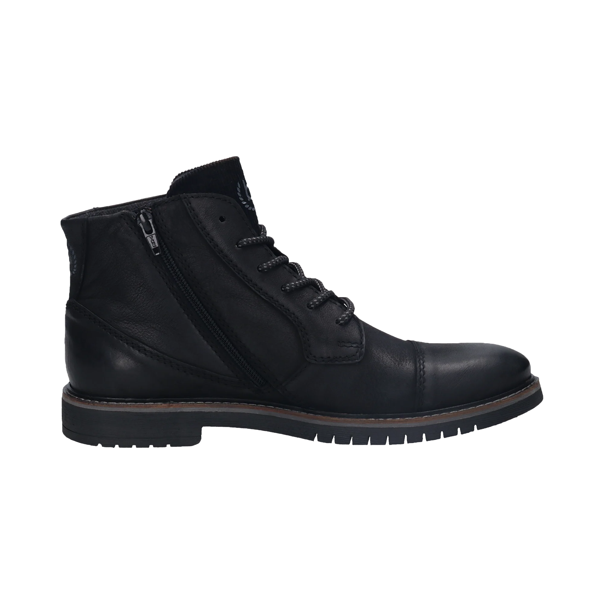 Stiefel schwarz