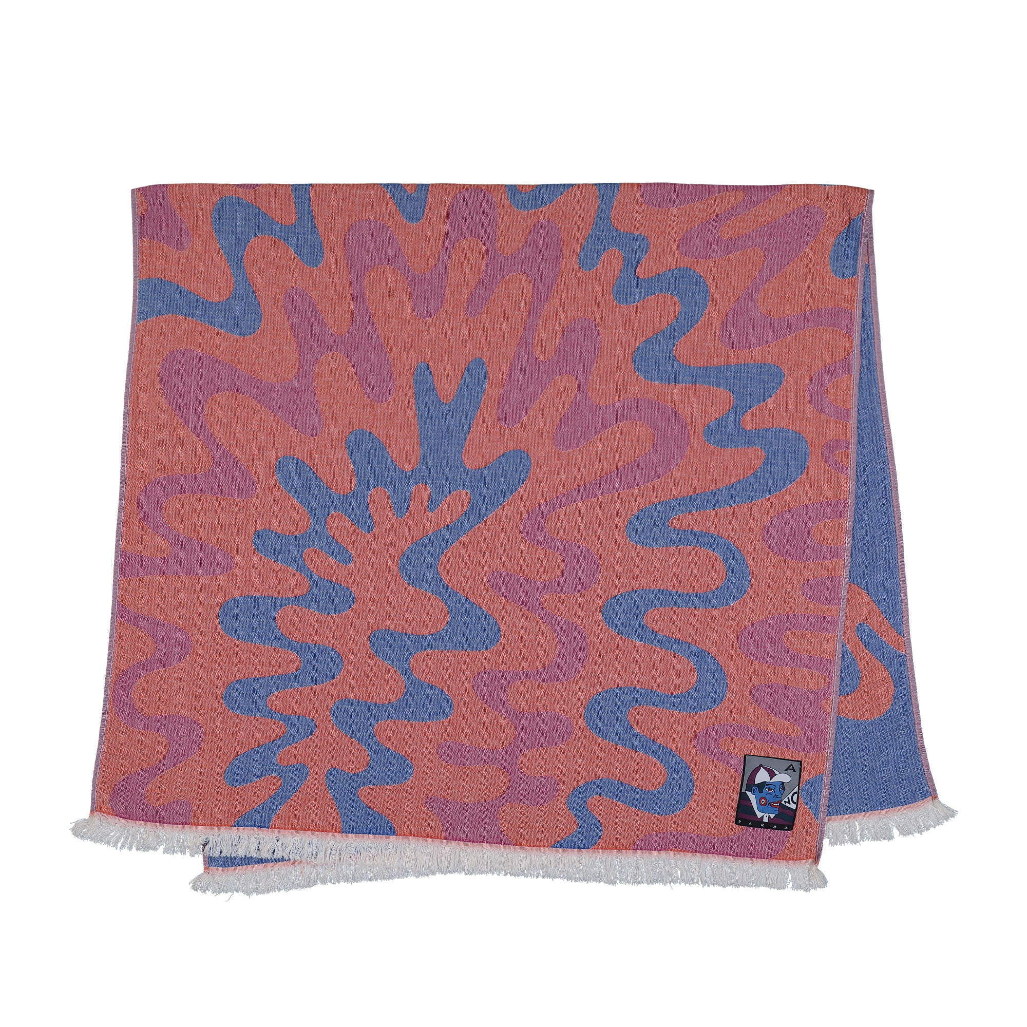 Parra<br>Splashed Hammam Beach Towel